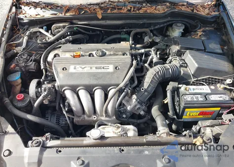 2006 Honda Accord 2.4 Se z USA, uszkodzony, nr VIN 1HGCM56306A106730